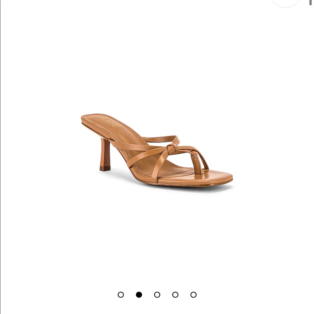 RAYE THE LABEL dax heel
